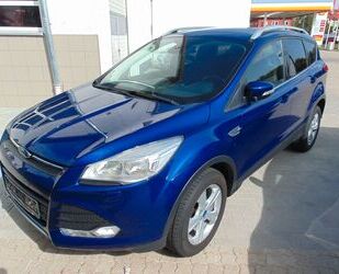 Ford Ford Kuga Trend 1.5 EB AHK SHZ FSH ALU 1.Hd. TÜV Gebrauchtwagen