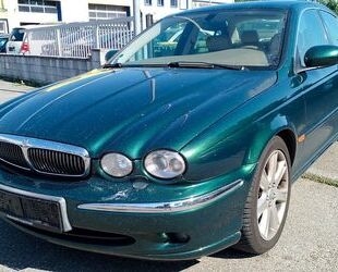 Jaguar Jaguar X-Type 3 Liter V6 Classic.Autom Gebrauchtwagen