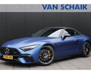 Mercedes-Benz Mercedes-Benz SL 43 AMG Roadster BURMESTER | MEMOR Gebrauchtwagen