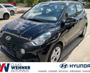 Hyundai Hyundai i10 new Trend 1.0 EU6d MJ 21 Benzin Gebrauchtwagen