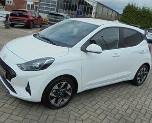 Hyundai Hyundai i10 1.2 AMT Trend Gebrauchtwagen