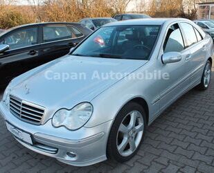 Mercedes-Benz Mercedes-Benz C 180 C -Klasse Lim. C 180 Kompresso Gebrauchtwagen