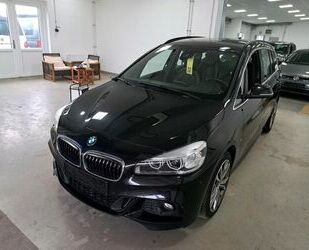 BMW BMW 220d Gran Tourer M Sport Aut. Navi LED 7-Sitze Gebrauchtwagen