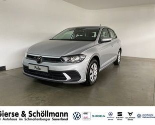 VW Volkswagen Polo Life 1.0 TSI DSG SHZ+KLIMAAUTO+EPH Gebrauchtwagen