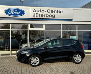 Ford Ford Fiesta*Titanium*125PS*ACC*PDC*Klimaaut.* Gebrauchtwagen