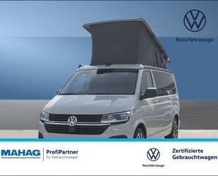 VW Volkswagen T6.1 California Beach 2.0 TDI DSG 4moti Gebrauchtwagen