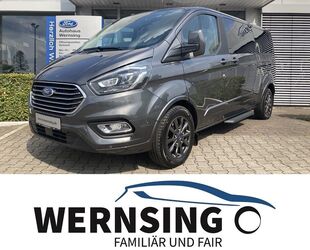 Ford Ford Tourneo Custom 320 L2 Titanium X | Luftfederu Gebrauchtwagen