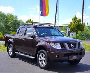 Nissan Nissan Navara 2.5 dCi Doka Prem.LE Navi|AHK|LED|*V Gebrauchtwagen