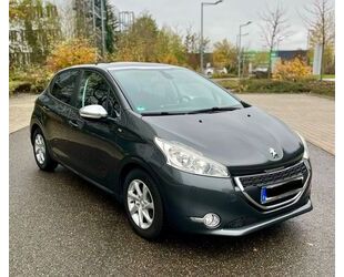 Peugeot Peugeot 208 1.2 Style PureTech 82 Style Gebrauchtwagen