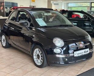 Fiat Fiat 500 Lounge Gebrauchtwagen