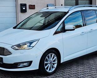 Ford Ford Grand C-Max 1.5 TITANIUM 7-SITZER TÜV NEU Gebrauchtwagen