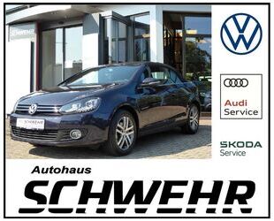 VW Volkswagen Golf VI Cabriolet 1.2 TSI Gebrauchtwagen