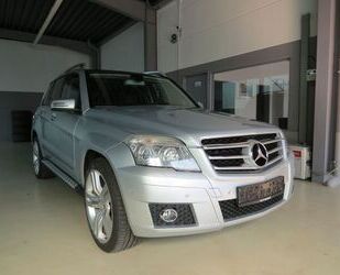 Mercedes-Benz Mercedes-Benz GLK 350 4Matic Sportpaket+Pano+Kamer Gebrauchtwagen