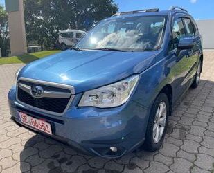 Subaru Subaru Forester Exclusive 2.0 D*4x4*LED*PANO*AHK*E Gebrauchtwagen