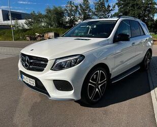 Mercedes-Benz Mercedes-Benz AMG GLE 43 4MATIC Gebrauchtwagen