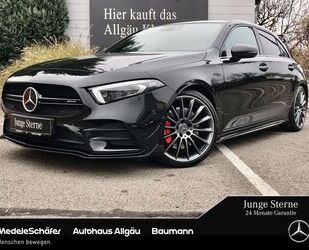 Mercedes-Benz Mercedes-Benz A 35 AMG 4M Edition 55 Aero Pano Key Gebrauchtwagen