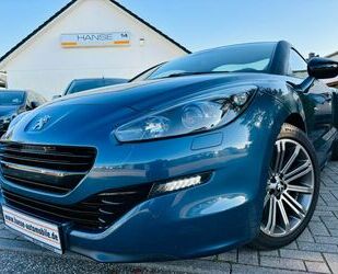 Peugeot Peugeot RCZ 1.6 -Xenon-Navi-JBL-Vollleder-1.Hand-A Gebrauchtwagen