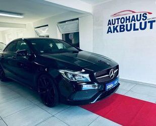 Mercedes-Benz Mercedes-Benz CLA 200 CLA 200*Finanzierung+Garanti Gebrauchtwagen