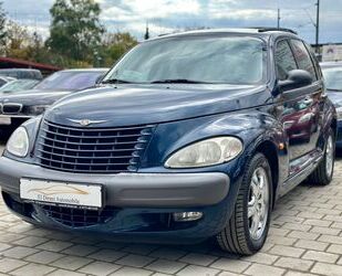 Chrysler Chrysler PT Cruiser Limited 2.0 S-Dach/Sitzhz/TÜV Gebrauchtwagen