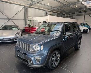 Jeep Jeep Renegade S Plug-In-Hybrid 4xe Navi PDC 1.Hand Gebrauchtwagen