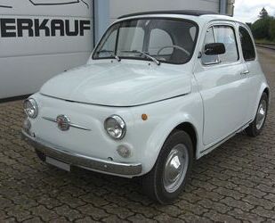 Fiat Fiat 500 F 1967 Top Restauriert. Inkl. TÜV + H-Ken Gebrauchtwagen