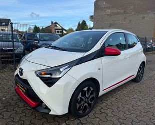 Toyota Toyota AYGO x/AUTOMATIK/CAR PLAY/KAMERA/SERV NEU Gebrauchtwagen