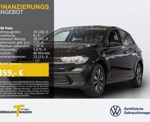 VW Volkswagen Polo 1.0 TSI MOVE LED KAMERA NAVI ALLWE Gebrauchtwagen