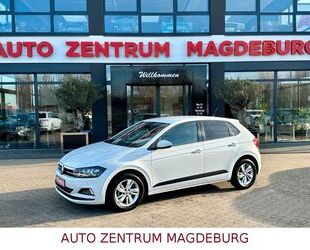 VW Volkswagen Polo VI Comfortline,Klimaaut.,Automatik Gebrauchtwagen