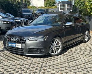 Audi Audi S6 Avant 4.0 TFSI Quattro PANO ACC LUFT Gebrauchtwagen