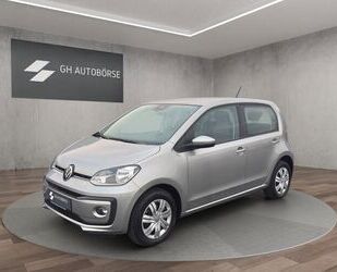 VW Volkswagen up! Basis/R-KAMERA/SzHz/KLIMA/TEMPOMAT/ Gebrauchtwagen