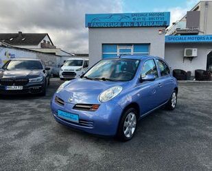 Nissan Nissan Micra City zuverlässiger Stadtwagen Gebrauchtwagen