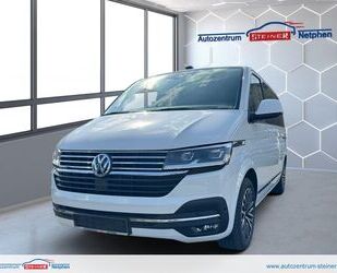 VW Volkswagen T6.1 Multivan Highline 4Motion DSG Fina Gebrauchtwagen