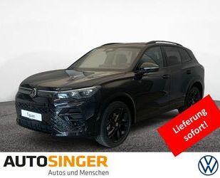 VW Volkswagen Tiguan R-Line TDI 4M *PANO*LEDER*IQ-L*A Gebrauchtwagen