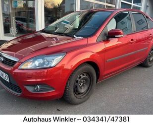 Ford Ford Focus Lim. Style Klima Sitzheizung beh. Front Gebrauchtwagen