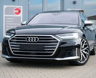 Audi Audi S8 4.0 TFSI quattro*KERAMIK*360°*RSE*TV*B&O* Gebrauchtwagen