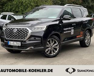 SsangYong Ssangyong REXTON 2.2D Sapphire 8AT 4WD LEDER KAMER Gebrauchtwagen