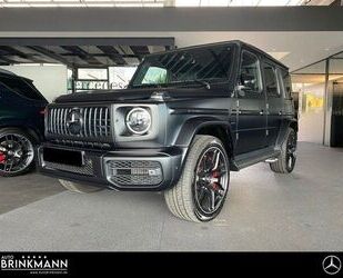 Mercedes-Benz Mercedes-Benz G 63 AMG Comand/Widescreen/AHK/Multi Gebrauchtwagen