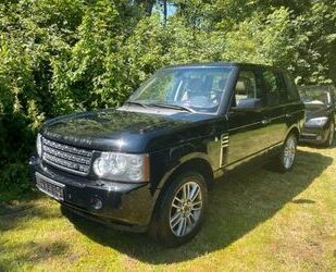 Land Rover Land Rover Range Rover TDV8 Vogue - Scheckheft Gebrauchtwagen