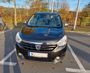 Dacia Dacia Lodgy 80kW/109 PS, 7 Sitze, Navi, 1.Hand, pr Gebrauchtwagen