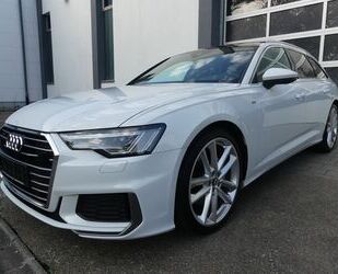 Audi Audi A6 Avant 45 TDI quattro S-Line/HuD/Pano/B&O/2 Gebrauchtwagen