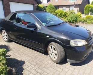 Opel Opel Astra Cabrio 2.0 Turbo Linea Rossa Linea Ross Gebrauchtwagen