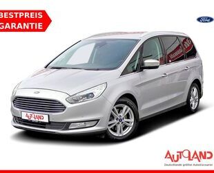 Ford Ford Galaxy 2.0 TDCi Titanium LED Navi 7-Sitzer AH Gebrauchtwagen