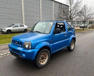 Suzuki Suzuki Jimny Classic Cabrio Gebrauchtwagen