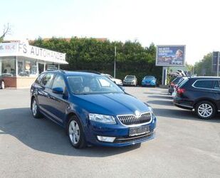 Skoda Skoda Octavia Combi Elegance Aus 1.Hand 84.000KM Gebrauchtwagen