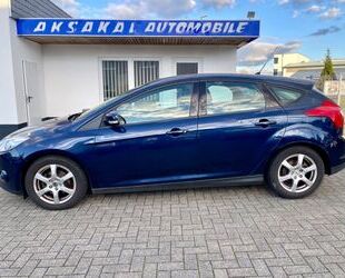 Ford Ford Focus Lim.1.6 TDCI Trend Gebrauchtwagen