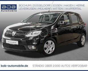 Dacia Dacia Sandero TCe LPG 90 Comfort PDC BT KLIMA ZV Gebrauchtwagen