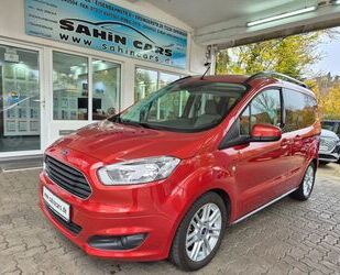 Ford Ford Tourneo Courier 1.0 KLIMA/1.HAND/TEMPOMAT Gebrauchtwagen