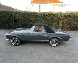 Mercedes-Benz Mercedes-Benz 230 SL Pagode SEHR schönes Fahrzeug Gebrauchtwagen