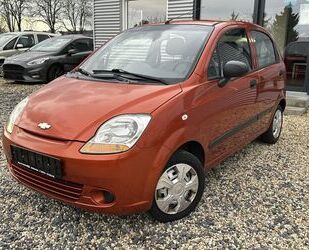 Chevrolet Chevrolet Matiz S/CD/USB/ALLWETTER Gebrauchtwagen