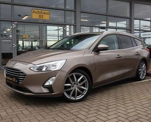 Ford Ford Focus Turnier NAVI-TEMPOMAT-LRKHZ-SHZ-KAMERA- Gebrauchtwagen